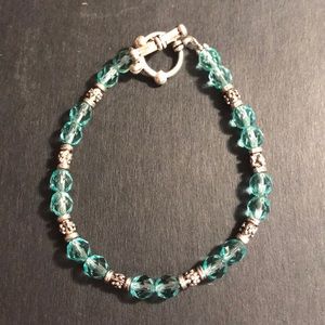 Handcrafted bracelet